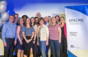 Les membres de l'Association des parents d'élèves du Collège mariste de Québec pour l'année 2025-2026, élus lors de son assemblée générale annuelle, tenue le 10 juin 2025.